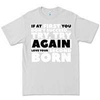 Dove Grey second born gifts Premium Tee - artisFamous