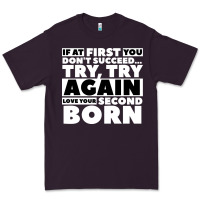Plum second born gifts Premium Tee - artisFamous