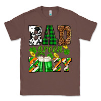 Chestnut St. Patrick's Bad green boozy Classic Tee - OliviaCreatesArt