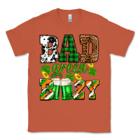 Copper St. Patrick's Bad green boozy Classic Tee - OliviaCreatesArt