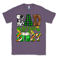 Lavender St. Patrick's Bad green boozy Classic Tee - OliviaCreatesArt