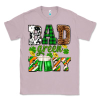 Lilac St. Patrick's Bad green boozy Classic Tee - OliviaCreatesArt