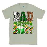 Matcha St. Patrick's Bad green boozy Classic Tee - OliviaCreatesArt