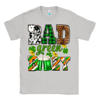 Moon Dust St. Patrick's Bad green boozy Classic Tee - OliviaCreatesArt