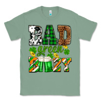 Sage St. Patrick's Bad green boozy Classic Tee - OliviaCreatesArt