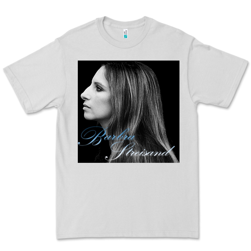 Barbra Streisand Design Premium Tee by artisFamous | Teevron