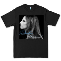Black Barbra Streisand design Premium Tee - artisFamous