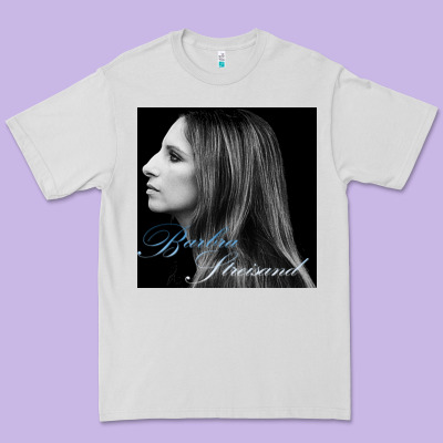 Barbra Streisand Design Premium Tee Designed By Artisfamous