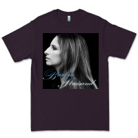 Plum Barbra Streisand design Premium Tee - artisFamous
