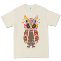Bone Native OWL Premium Tee - artisFamous
