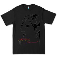 Black Design barbra streisand Premium Tee - artisFamous