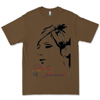 Cacao Design barbra streisand Premium Tee - artisFamous