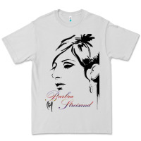 Dove Grey Design barbra streisand Premium Tee - artisFamous
