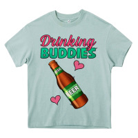 Arona Drinking Buddies Heavy Core Tee - Jasminsmagicworld