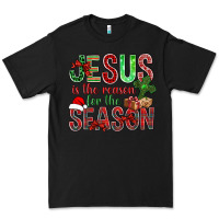 Black jesus is the reason for the season christmas bbs Premium Tee - BundleAndBundleShop