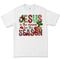 White jesus is the reason for the season christmas bbs Premium Tee - BundleAndBundleShop