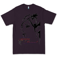 Plum Design barbra streisand Premium Tee - artisFamous