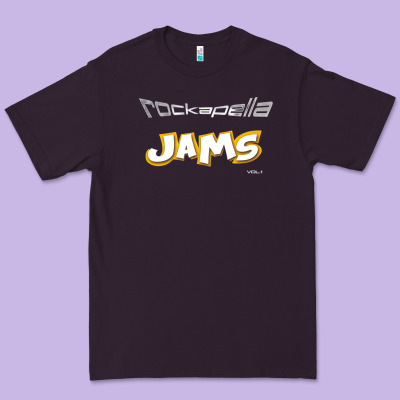 Rockapella Premium Tee Designed By Artisfamous