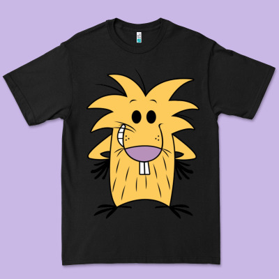 Norbet Angry Beaver Premium Tee Designed By Artisfamous