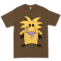 Cacao norbet angry beaver Premium Tee - artisFamous