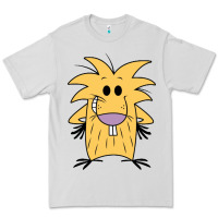 Dove Grey norbet angry beaver Premium Tee - artisFamous