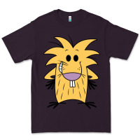 Plum norbet angry beaver Premium Tee - artisFamous