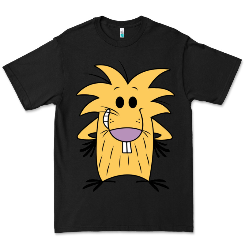 Norbet Angry Beaver Premium Tee by artisFamous | Teevron