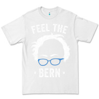 White bernie sanders for now Premium Tee - artisFamous