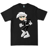 Black danny phantom run Premium Tee - artisFamous