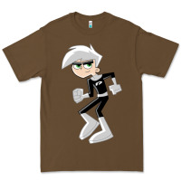 Cacao danny phantom run Premium Tee - artisFamous