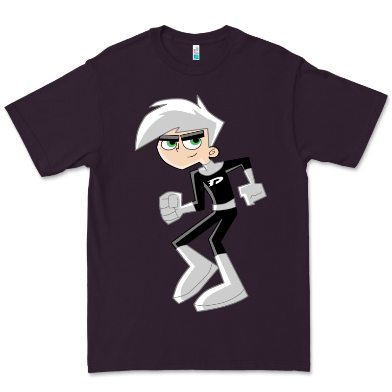 Danny Phantom Run Premium Tee by artisFamous | Teevron