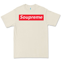 Bone SOUPREME Premium Tee - artisFamous