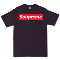 Plum SOUPREME Premium Tee - artisFamous