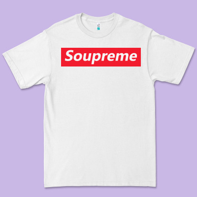 Soupreme Premium Tee Designed By Artisfamous