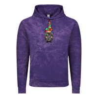 Cloud Purple gnome autism Vintage Hoodie - RacoonDesign
