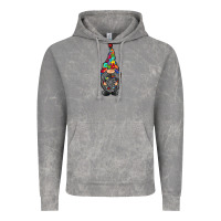 Cloud Rock gnome autism Vintage Hoodie - RacoonDesign
