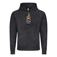 Vintage Arctic gnome autism Vintage Hoodie - RacoonDesign