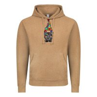 Vintage Camel gnome autism Vintage Hoodie - RacoonDesign
