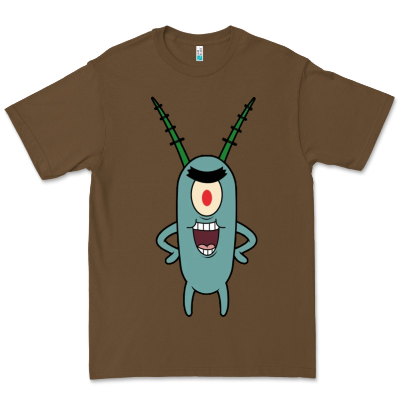Plankton Premium Tee by artisFamous | Teevron