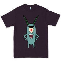 Plum plankton Premium Tee - artisFamous