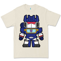 Bone soundwave transformers chibi Premium Tee - artisFamous