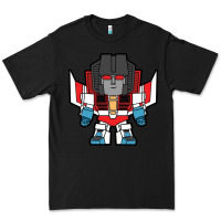 Black starscream chibi Premium Tee - artisFamous