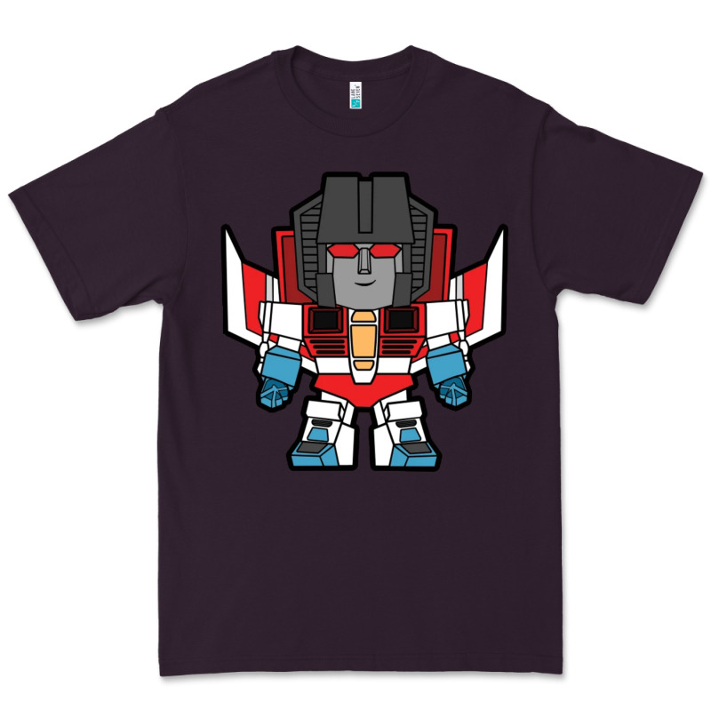 Starscream Chibi Premium Tee by artisFamous | Teevron