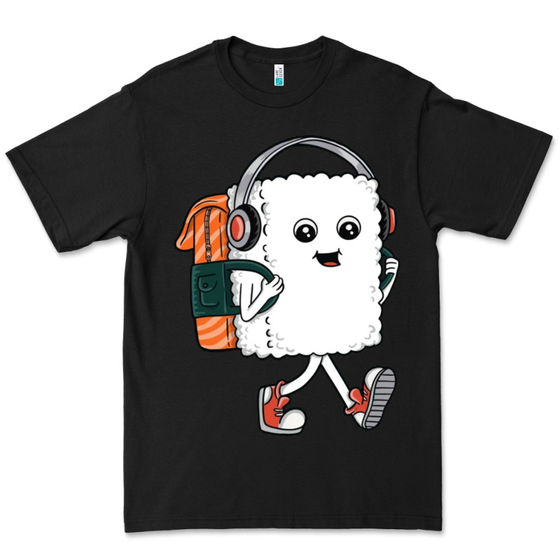 Sushi Cool Premium Tee by artisFamous | Teevron