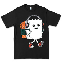 Black sushi cool Premium Tee - artisFamous
