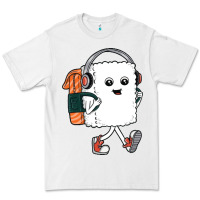 White sushi cool Premium Tee - artisFamous
