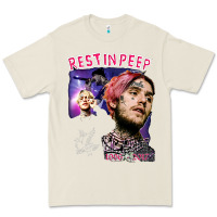 Bone lil peep Premium Tee - artisFamous
