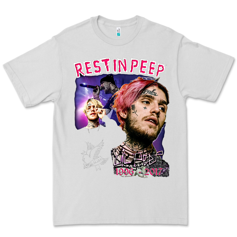Lil Peep Premium Tee by artisFamous | Teevron