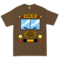 Cacao school bus costume cool halloween Premium Tee - artisFamous