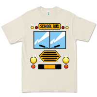 Bone school bus costume cool halloween Premium Tee - artisFamous